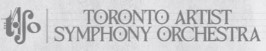 Toronto Artist Symphony Orchestra